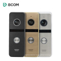 Bcom 2020 amazon best seller smart home outdoor & indoor tuya wifi hd video doorbell wired smart visible door bell camera
